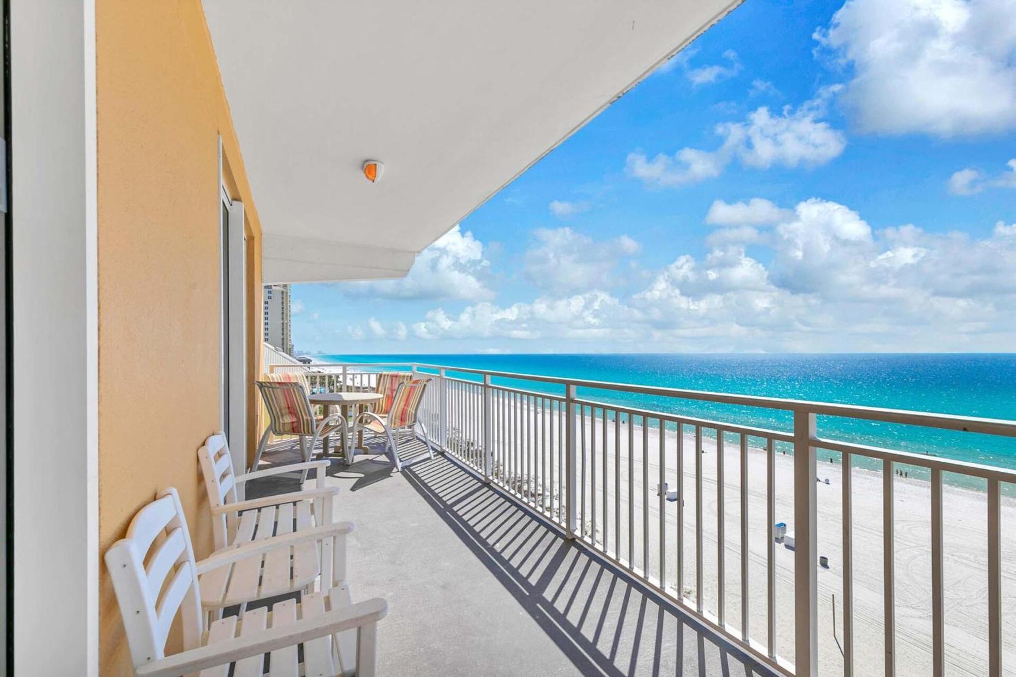 Sterling Reef 401 Apartment ปานามาซิตี้บีช ภายนอก รูปภาพ