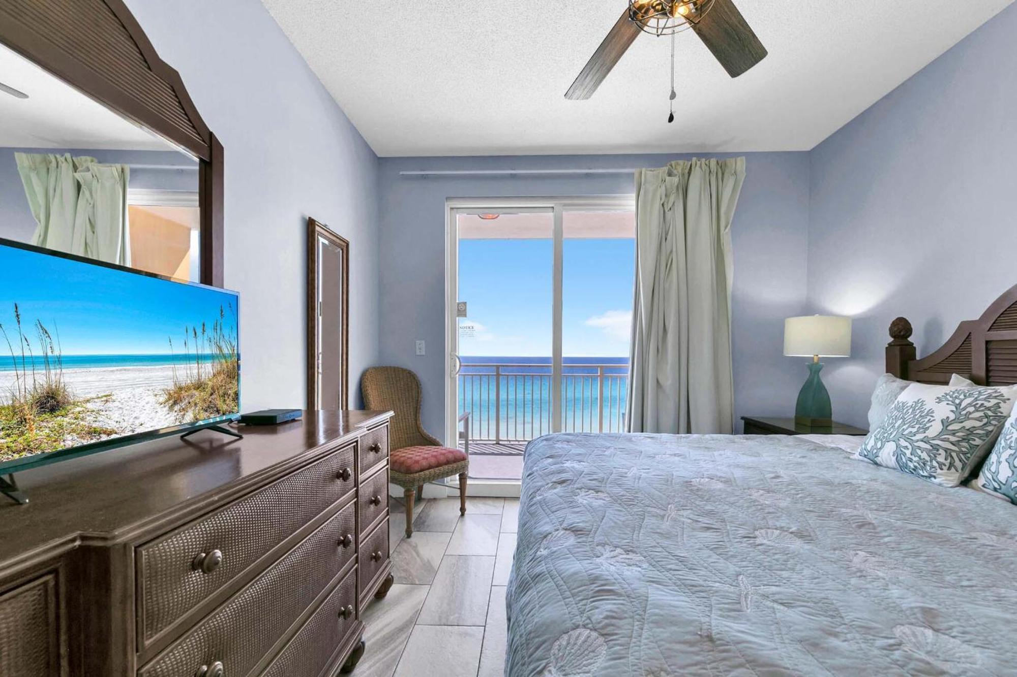 Sterling Reef 401 Apartment ปานามาซิตี้บีช ภายนอก รูปภาพ