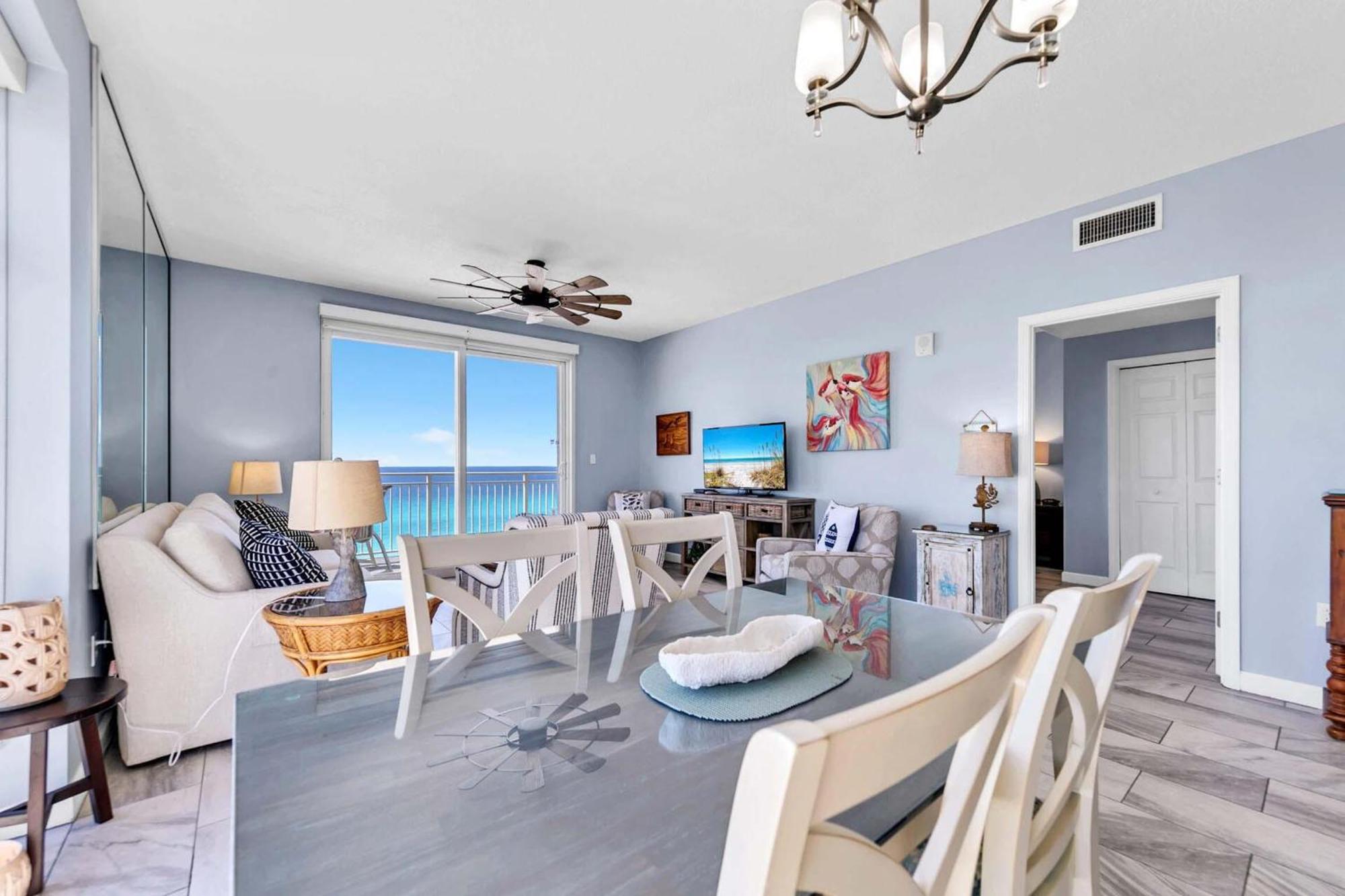 Sterling Reef 401 Apartment ปานามาซิตี้บีช ภายนอก รูปภาพ